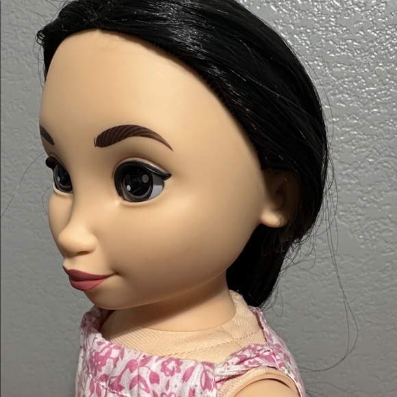 Disney Ily 4ever Doll Beautiful long black hair - Picture 7 of 13